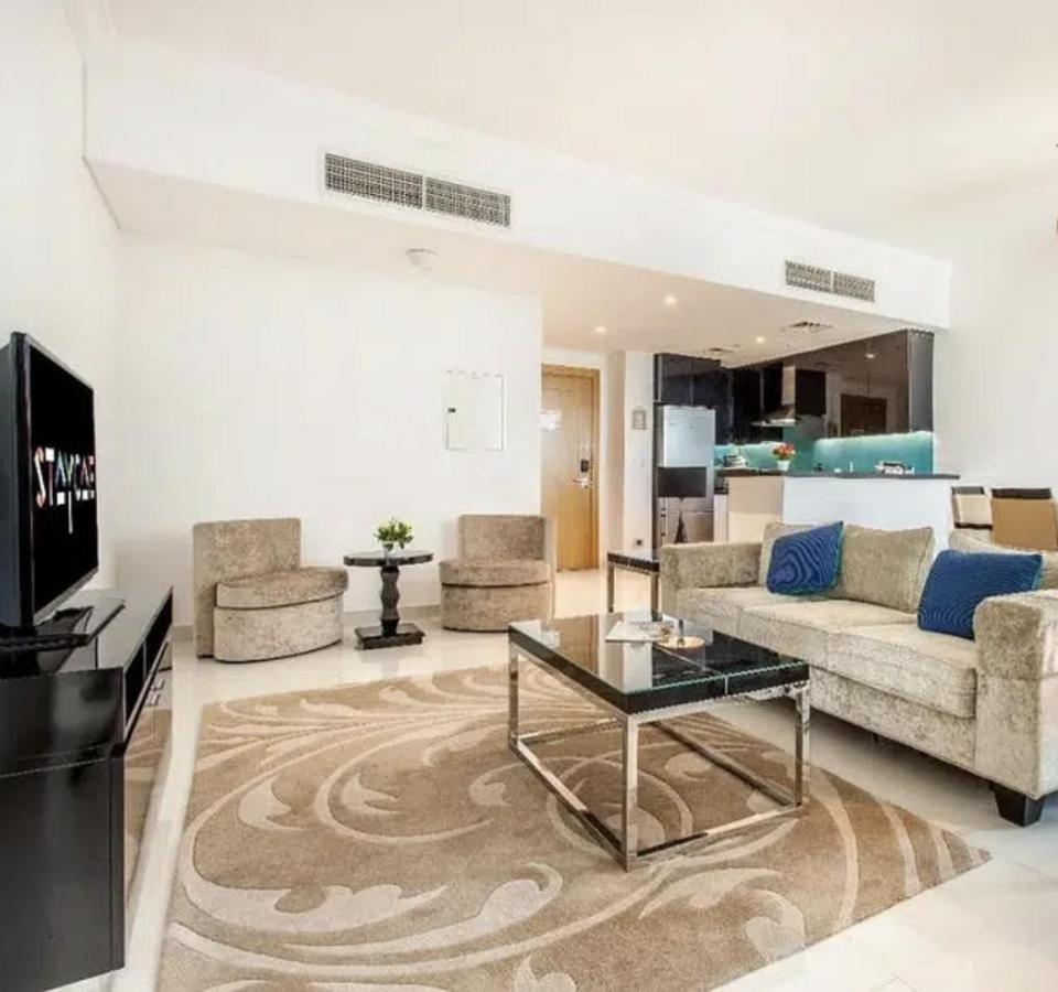 Ambassador Suite Capital Bay- Discount Available Dubai Exterior photo